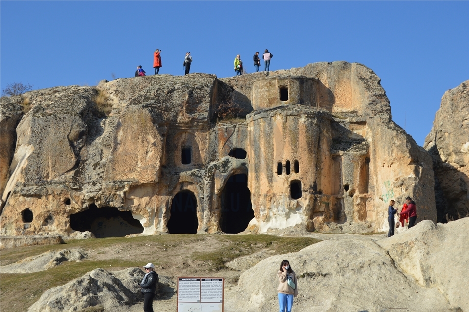 Afyonkarahisar’da Binlerce Yıllık Miras Frig Vadisi Merak Uyandırdı 5