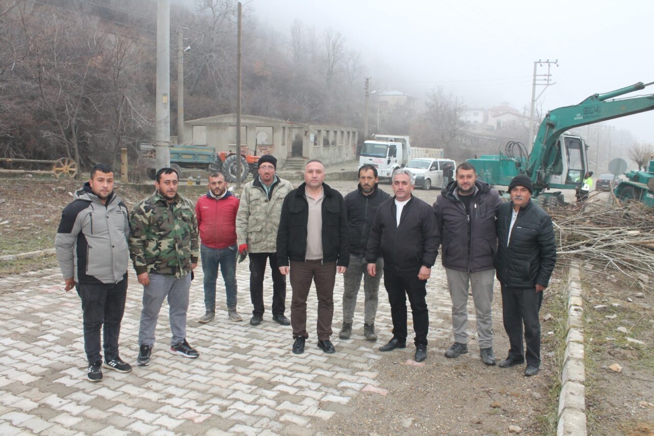 Afyonkarahisar'da Çevre Ve Kültür Çalışmaları1