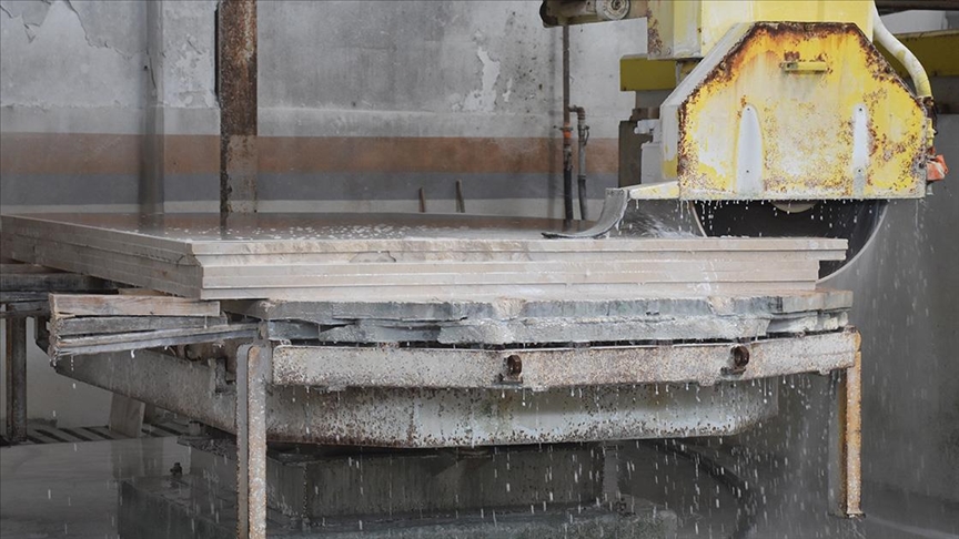 Afyonkarahisar'dan 120 Ülkeye 207 Milyon Dolarlık Mermer Ihracatı3