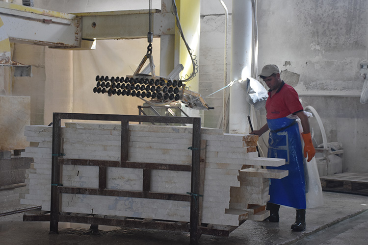 Afyonkarahisar'dan 120 Ülkeye 207 Milyon Dolarlık Mermer Ihracatı4