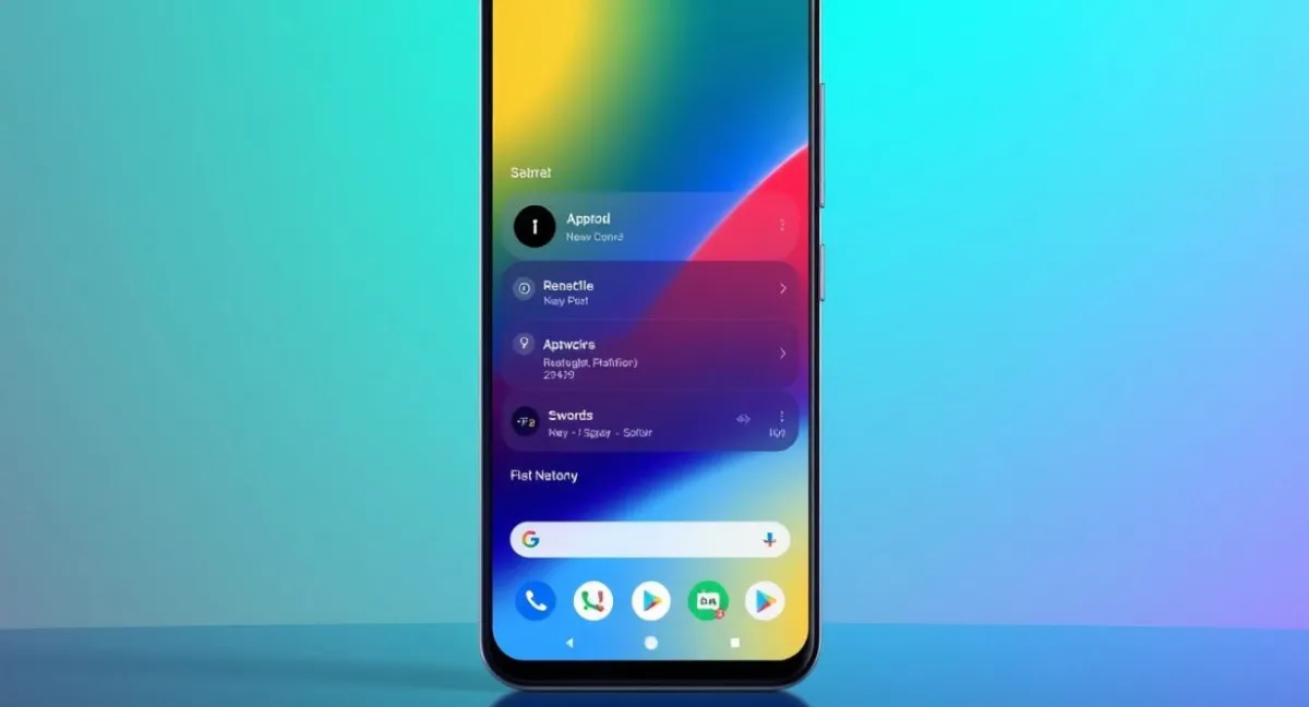 Android 16 Güncellemesiyle Gelen Yeni Özellikler1