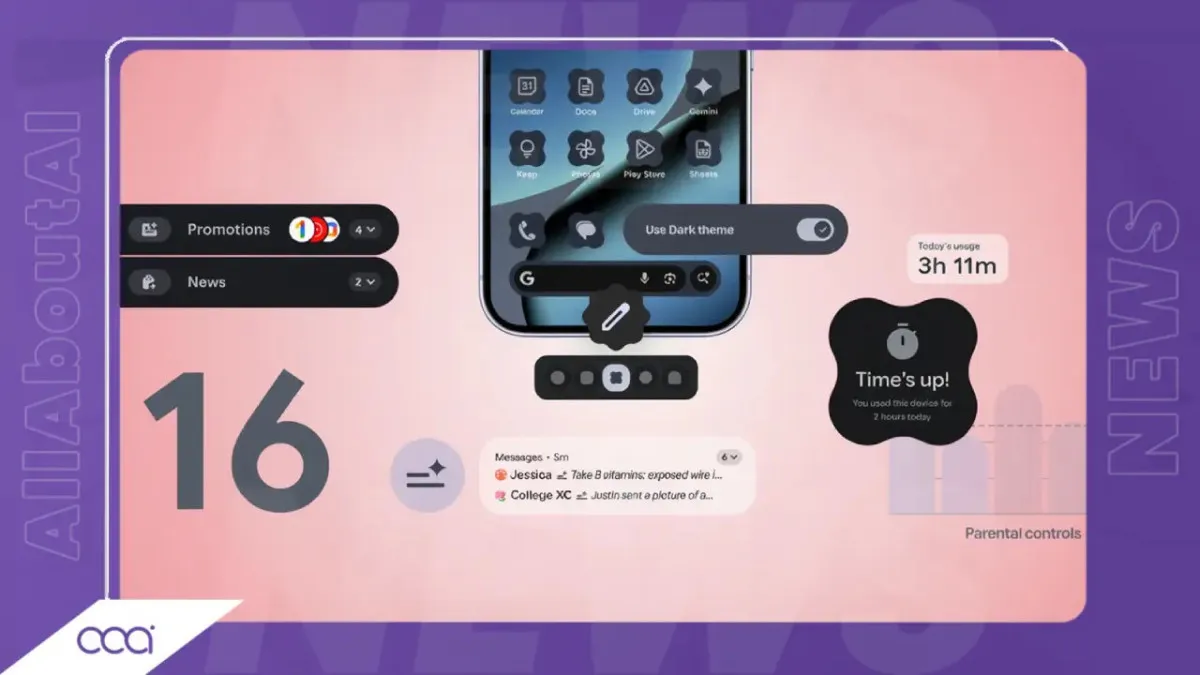 Android 16 Güncellemesiyle Gelen Yeni Özellikler2