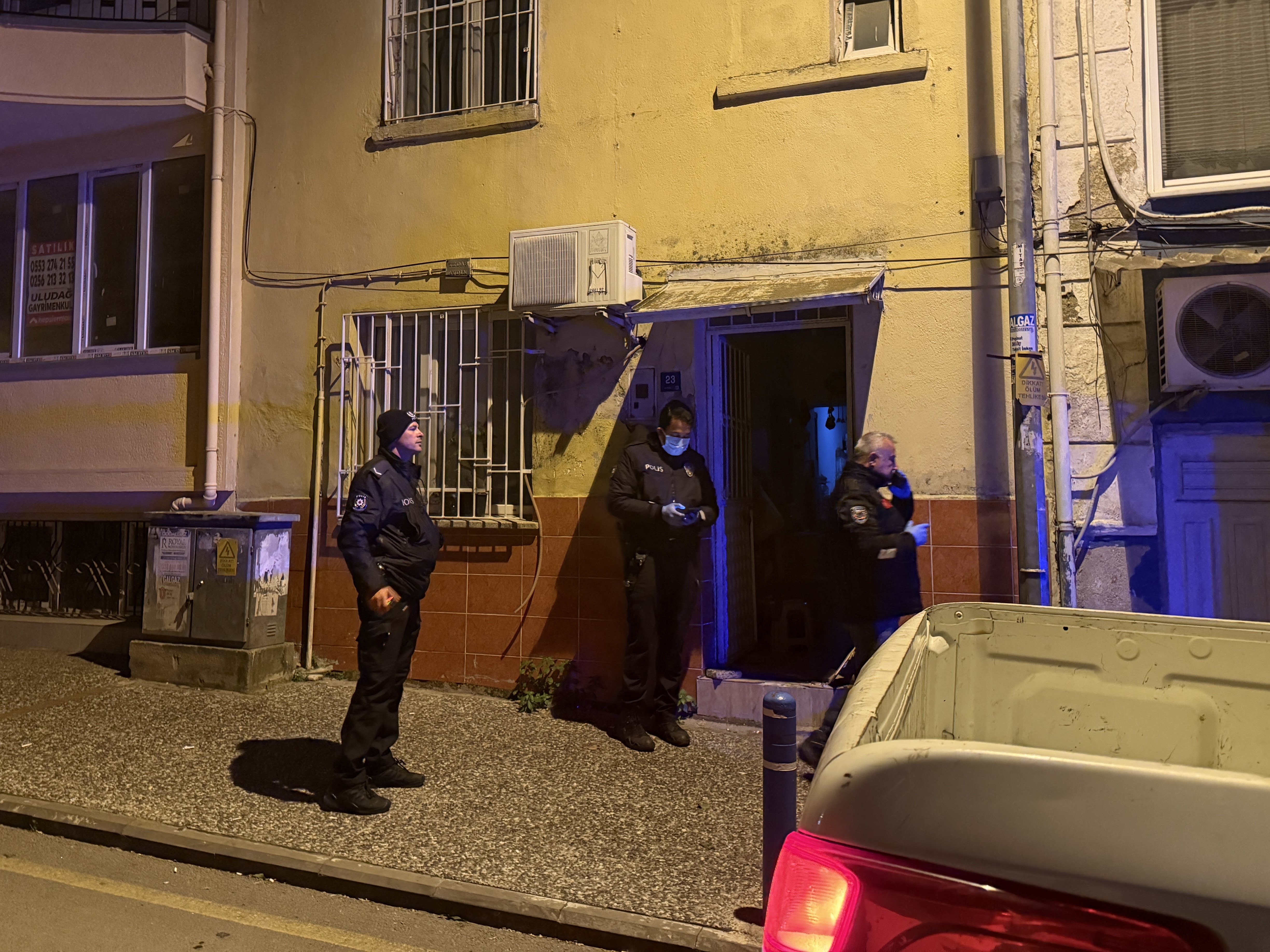 Aydın’da 15 Gündür Haber Alınamayan Kişi Evinde Ölü Bulundu (2)