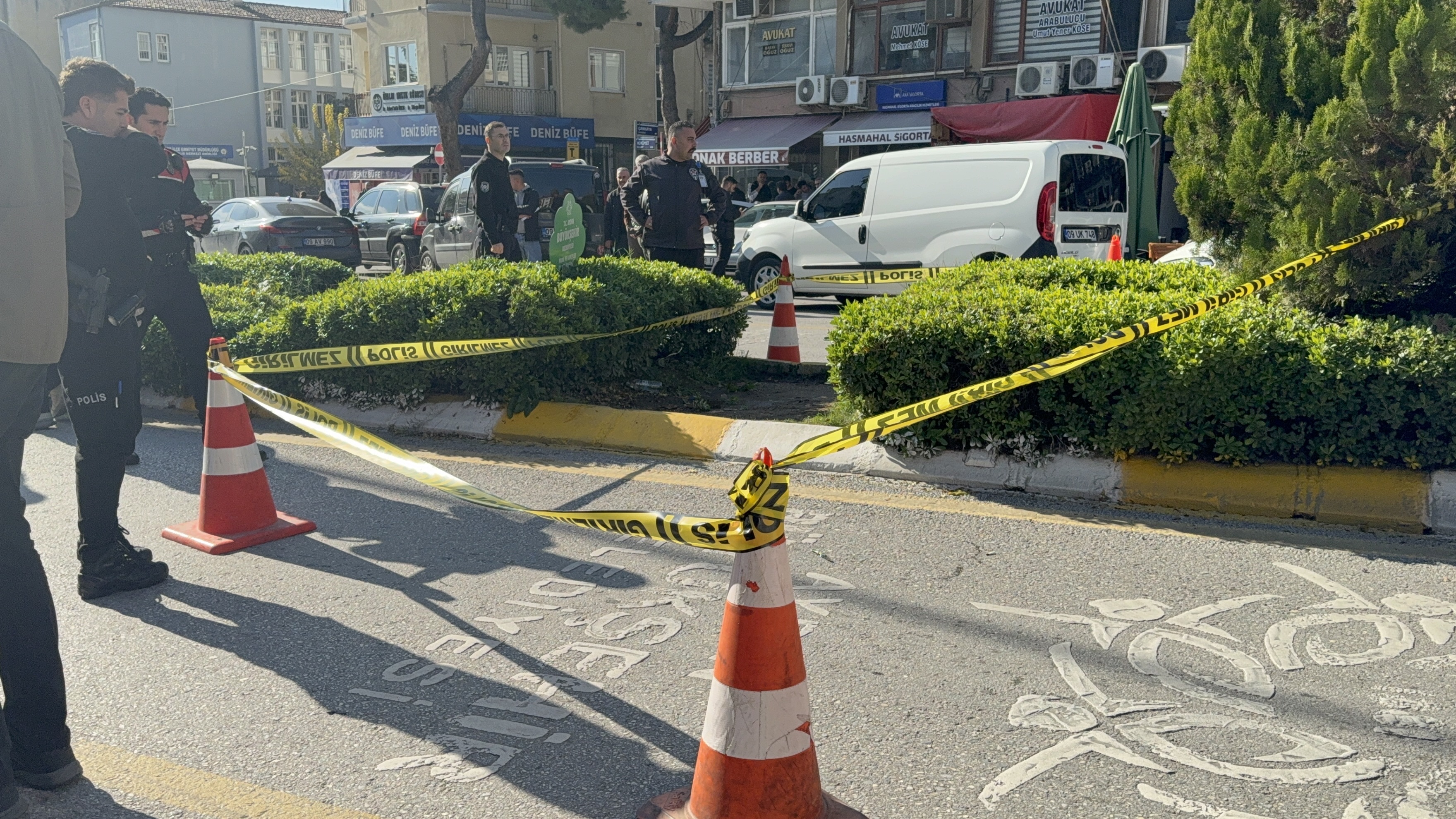 Aydın’da Boşanma Aşamasındaki Eşini Bıçakladı (2)