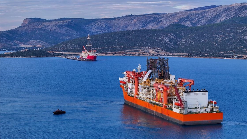 Bakan Bayraktar 6. Sondaj Gemimiz Karadeniz’de Görev Yapacak4