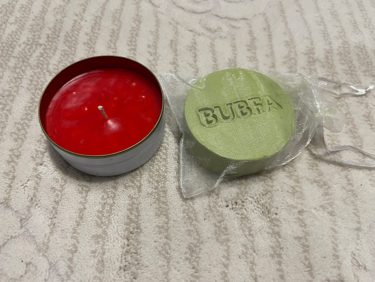 Balıkesir Üniversitesi Öğrencileri Atık Zeytinyağından Sabun Üretti1