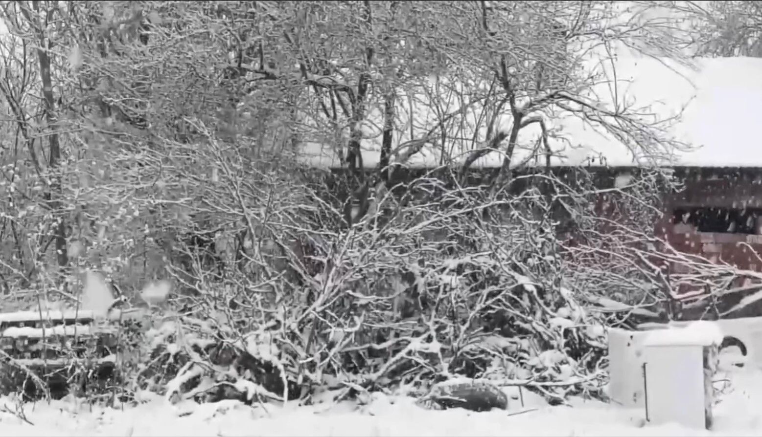 Bilecik Pazaryeri’nde Kar Yağışı Nedeniyle Eğitime 1 Gün Ara Verildi 2
