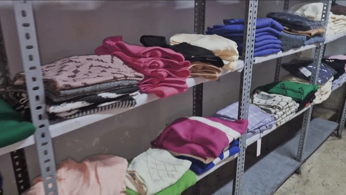 Bu Avm’de Para Geçmiyor Kıyafetler Ücretsiz Dağıtılıyor2