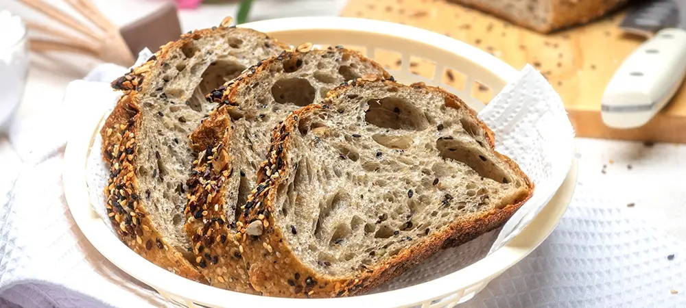 Buğday Ve Çavdar Değil Kan Şekerini Dengeleyen Ekmek 1