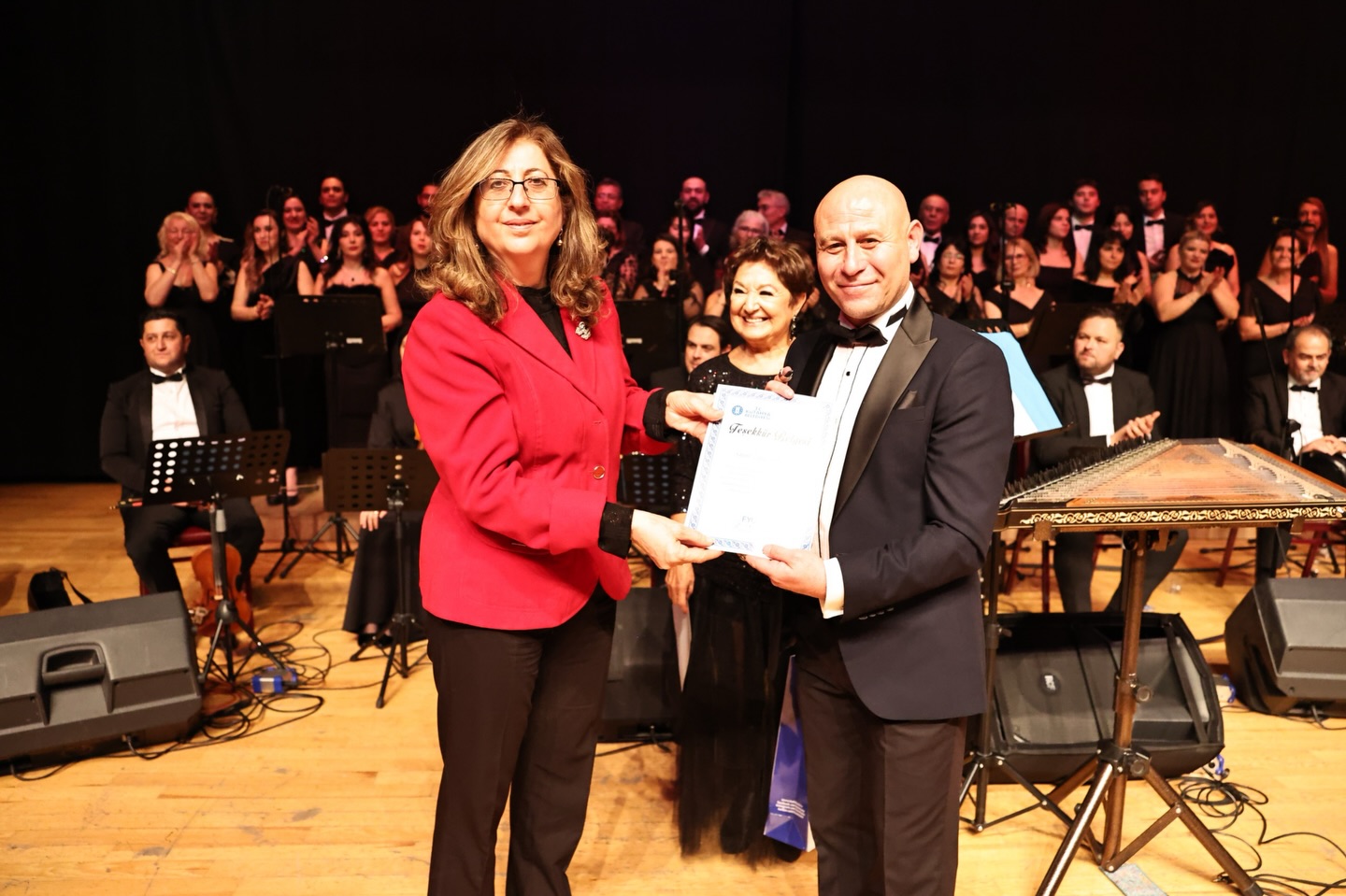 Burdur Tsm Korosu Ve Gül Öz Kütahya’da Sanatseverleri Mest Etti5