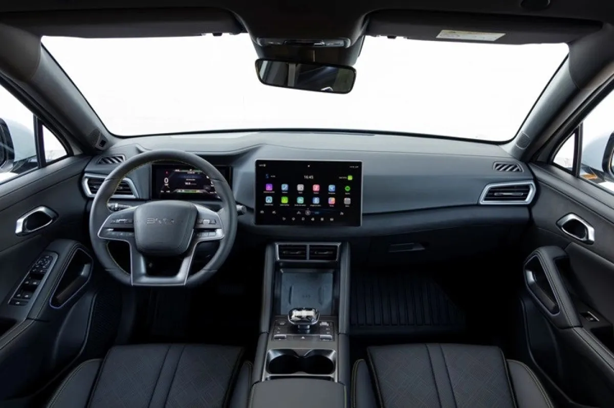 Byd Atto 2’Nin Türkiye Fiyatı Açıklandı1