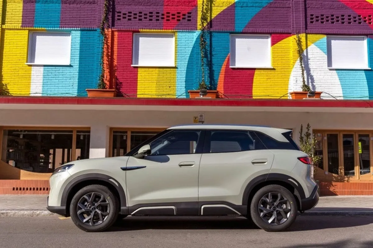 Byd Atto 2’Nin Türkiye Fiyatı Açıklandı2