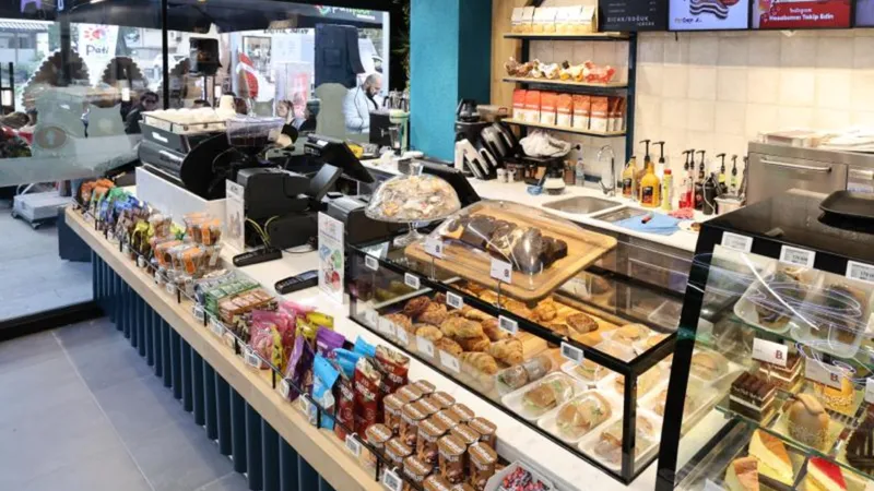 Carrefoursa, Evcil Hayvanlar Için Patifour Açtı-1