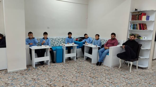 Çedes Kapsamında Çavdarhisar’da Öğrencilerle Anlamlı Kahvaltı-4