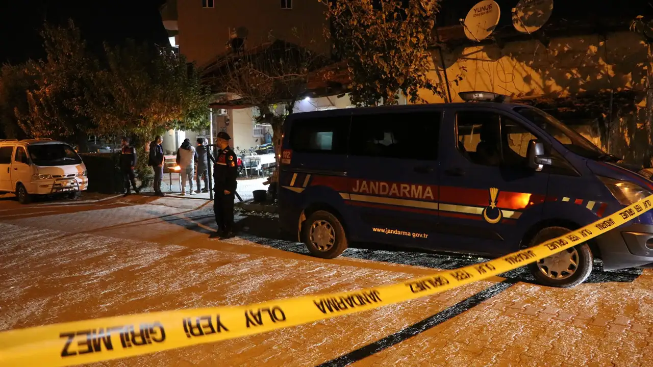 Denizli’de 15 Yaşındaki Çocuk Kazara Arkadaşını Vurdu 1