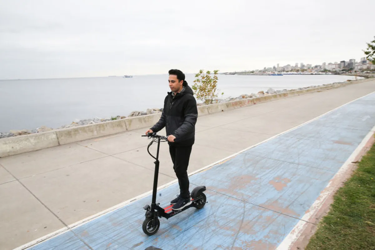 Elektrikli Skuter Yönetmeliğinde Önemli Değişiklik1