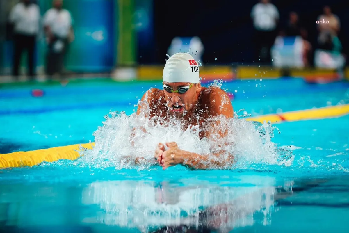Emre Sakçı’dan Bir Gümüş Madalya Daha1
