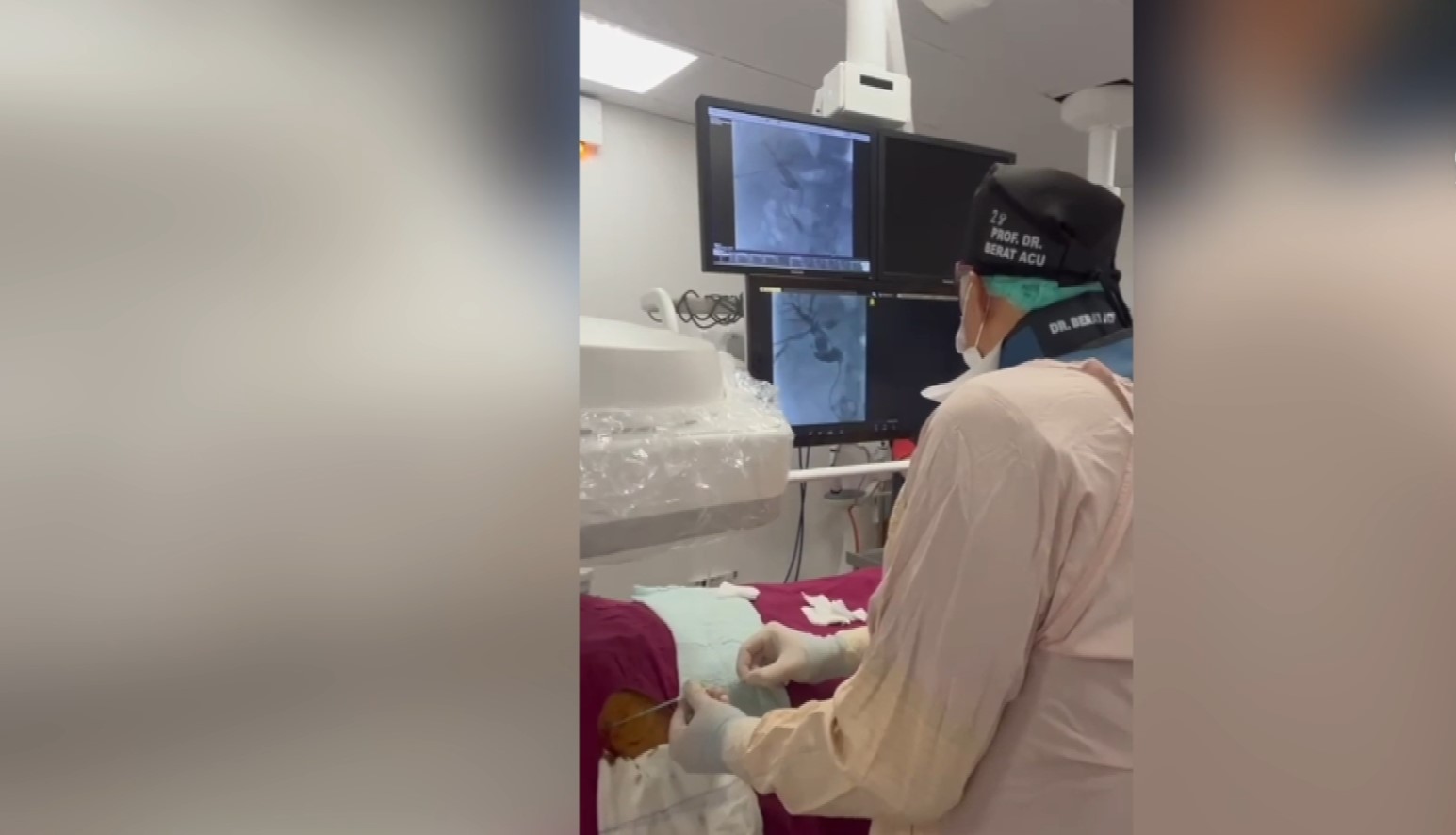 Eskişehir’de Yabancı Hekimlere Girişimsel Radyoloji Eğitimi Verildi 1