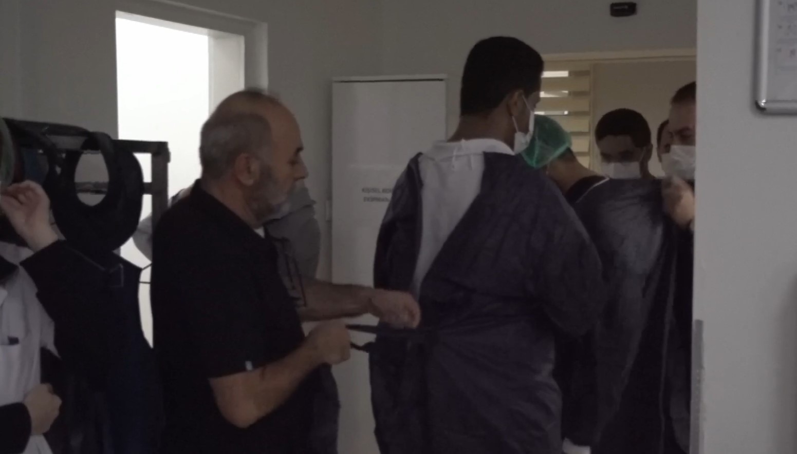 Eskişehir’de Yabancı Hekimlere Girişimsel Radyoloji Eğitimi Verildi 2