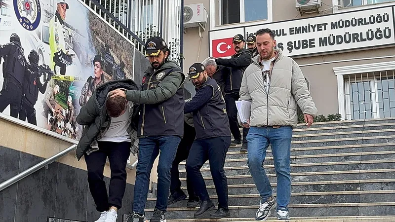 Filistin’e Yardım Girişiminde Büyük Dolandırıcılık