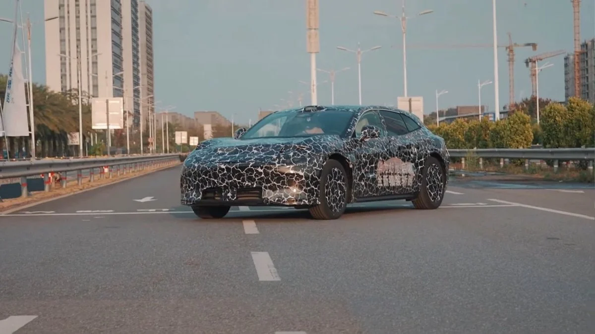 Huawei Ve Gac Ortaklığıyla Ilk Otomobil Yola Çıkıyor1,