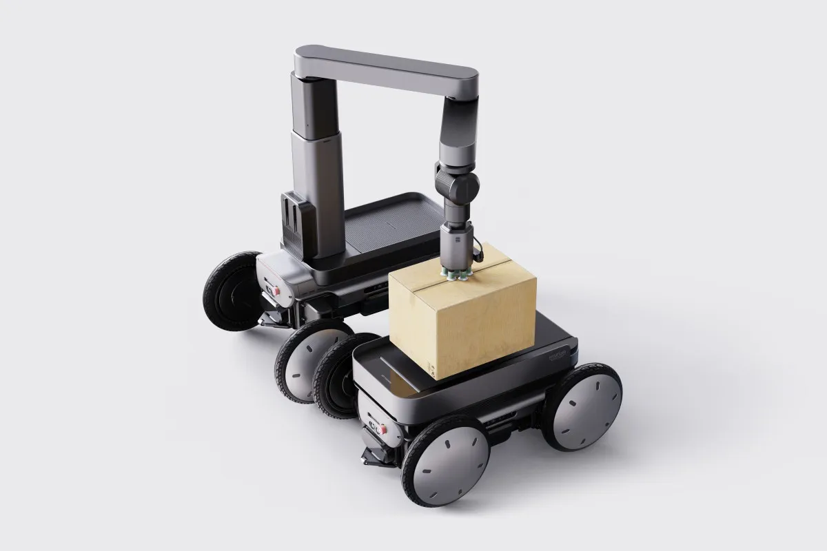 Hyundai’den Otonom Robot Platformu Mobed3