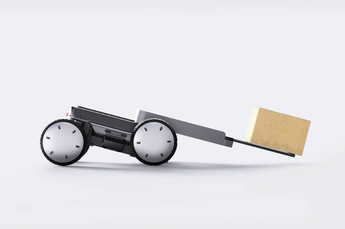 Hyundai’den Otonom Robot Platformu Mobed4