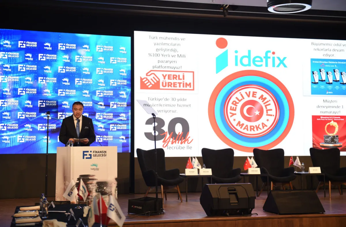 Idefix Ceo’su Onur Bayhan E Ticaretin Geleceğini Anlattı