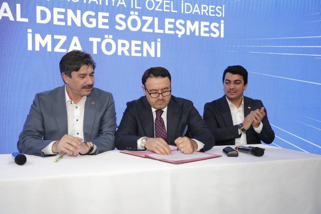 İl Özel İdaresi Ile Bem Bi̇r Sen Arasında Sözleşme3