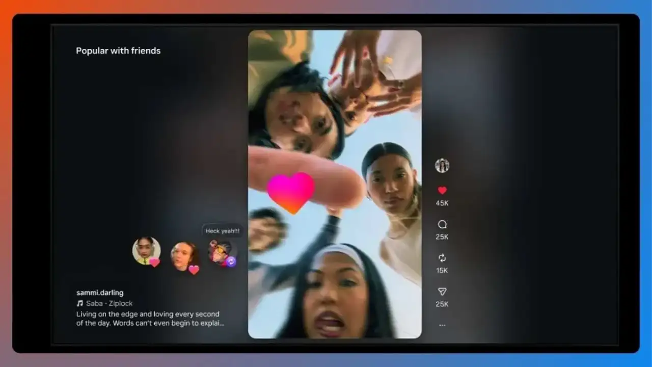 Instagram Videoları Televizyonlarda Izlenebilecek 1