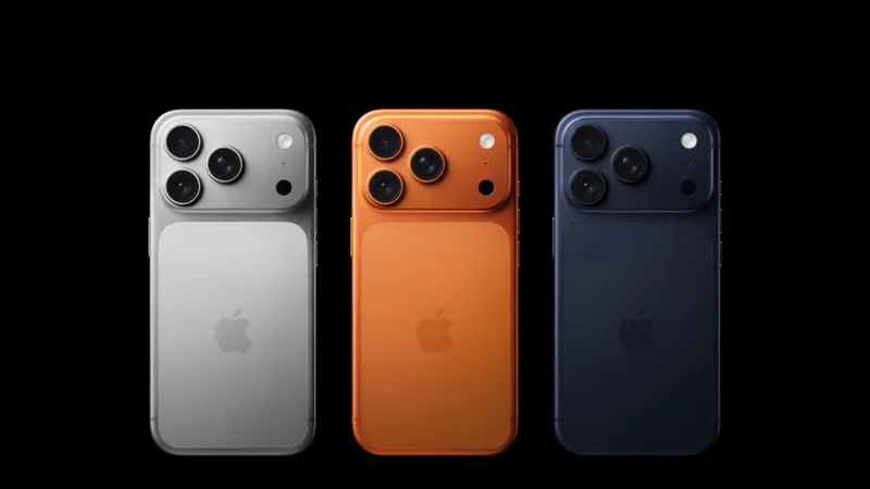 Iphone 17 Satışları Küresel Pazarı Hareketlendirdi
