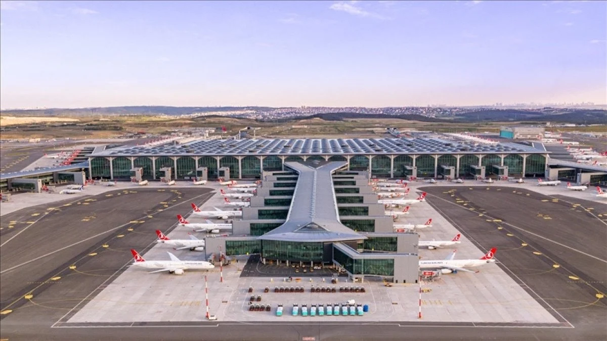 İstanbul Havalimanı 2026 Hedefini Açıkladı2