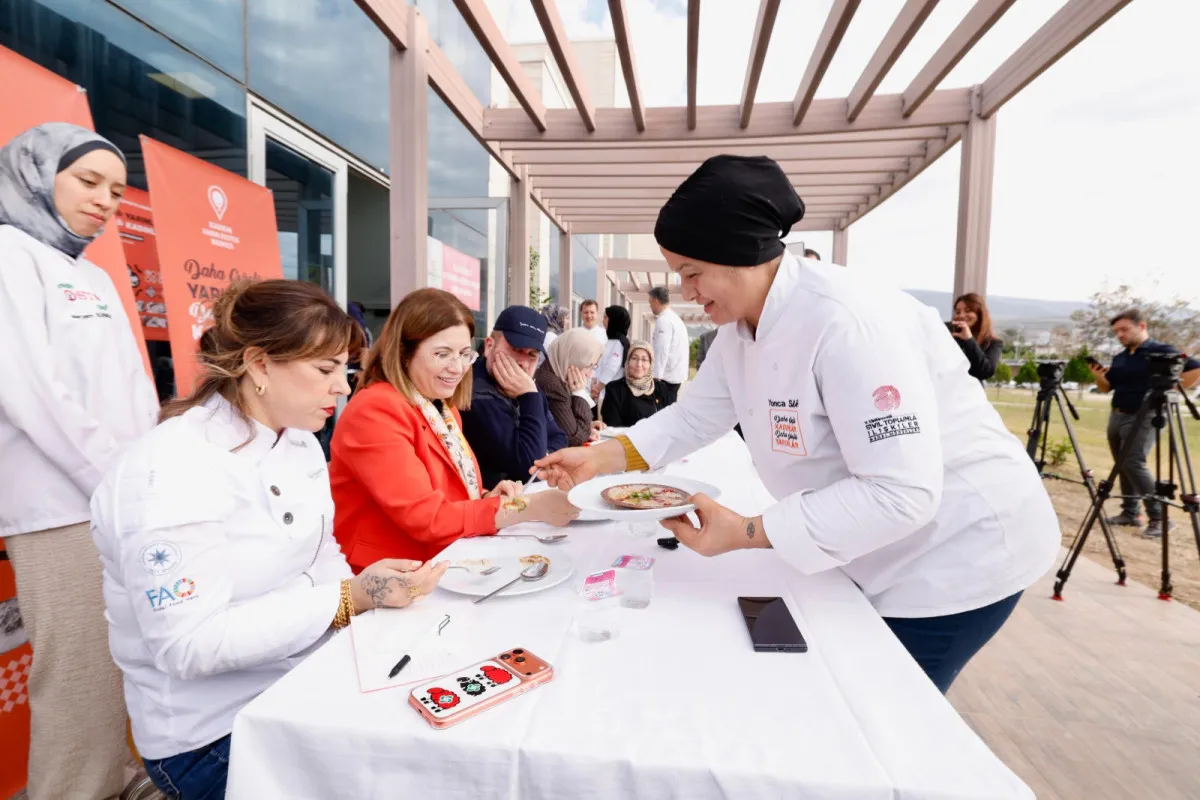 Kadem’in Depremzede Kadın Projesi Başarıyla Tamamlandı1