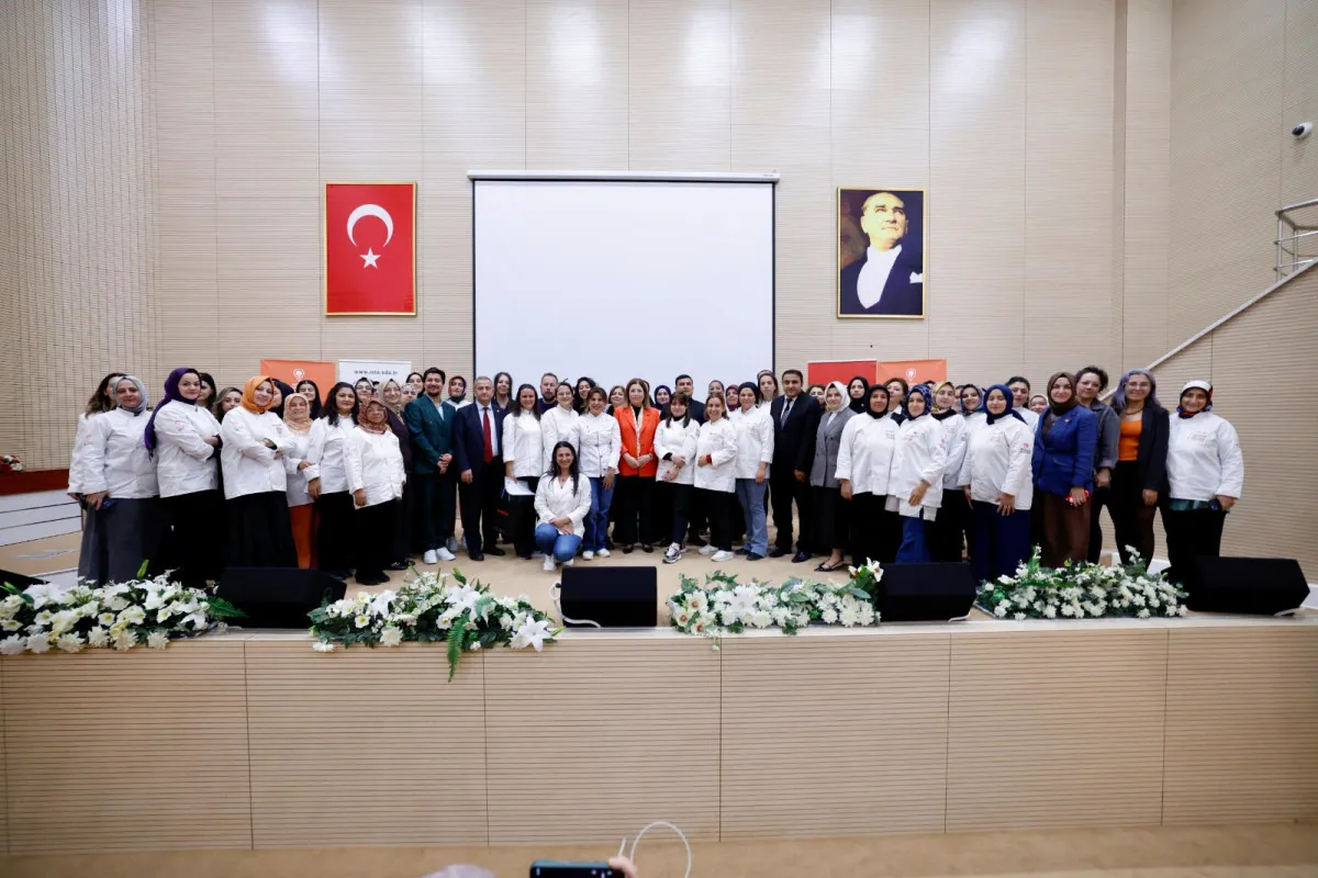 Kadem’in Depremzede Kadın Projesi Başarıyla Tamamlandı2