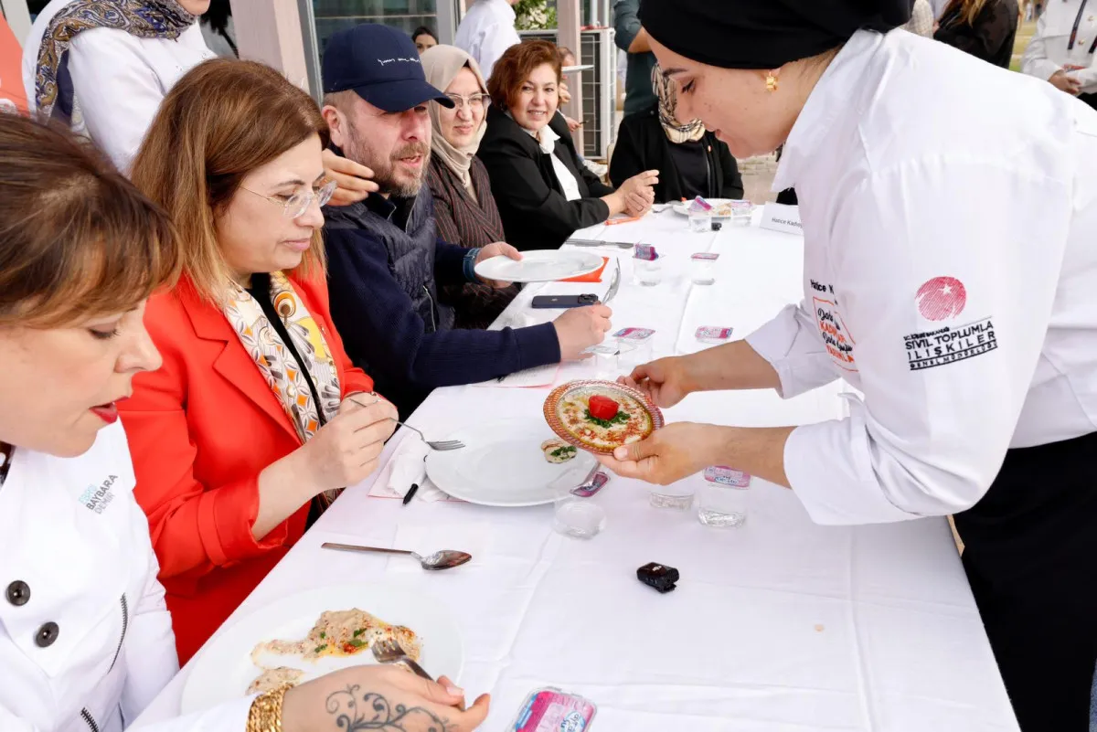 Kadem’in Depremzede Kadın Projesi Başarıyla Tamamlandı4