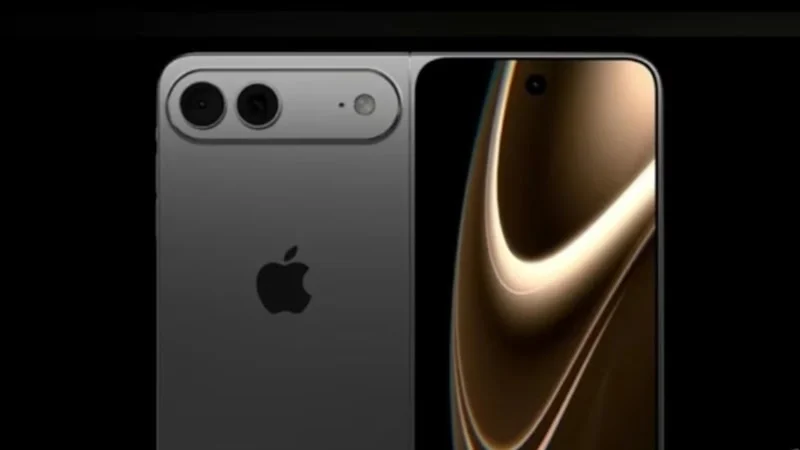 Katlanabilir Iphone’un Tasarımı Ve Özellikleri Sızdı