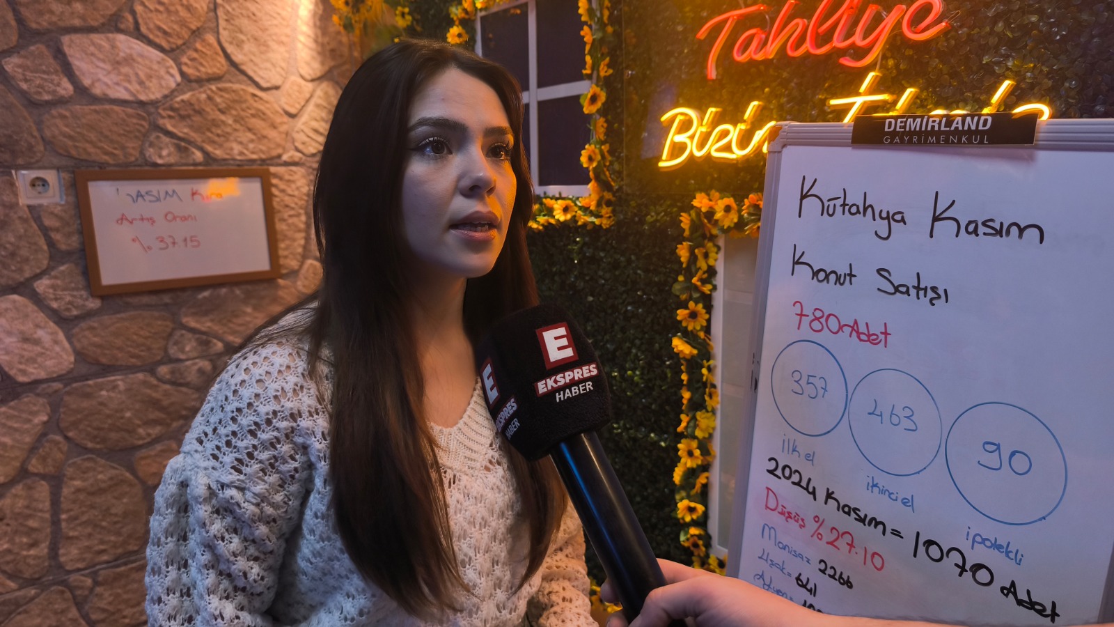 Konut Satış Rakamları Açıklandı, Kütahya’da Son Durum-1