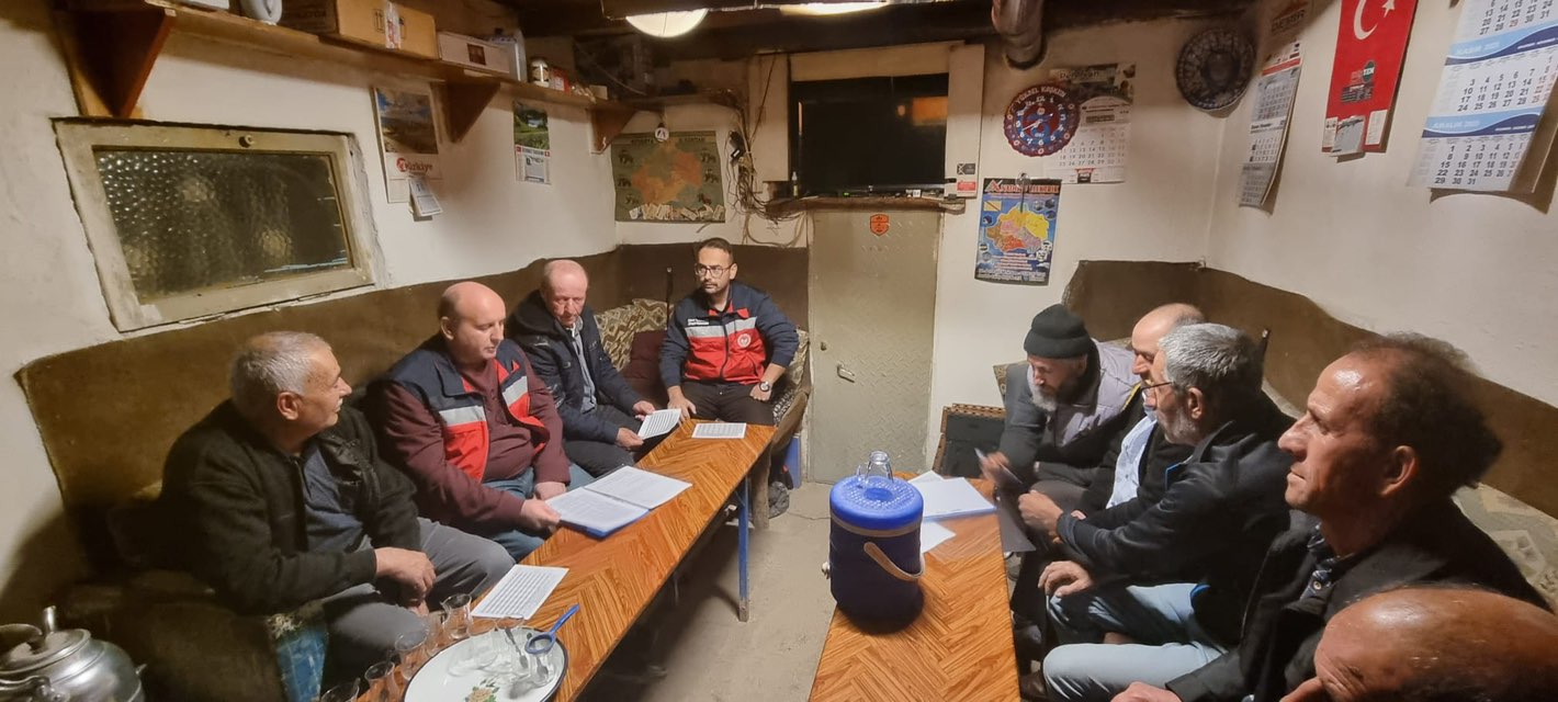 Kütahya Ağızören Ve Alayunt’ta Akşam Çiftçi Toplantısı4