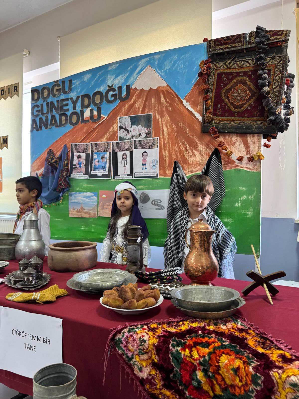 Kütahya Altıntaş Kaymakamı Yerli Malı Haftası Etkinliğine Katıldı2