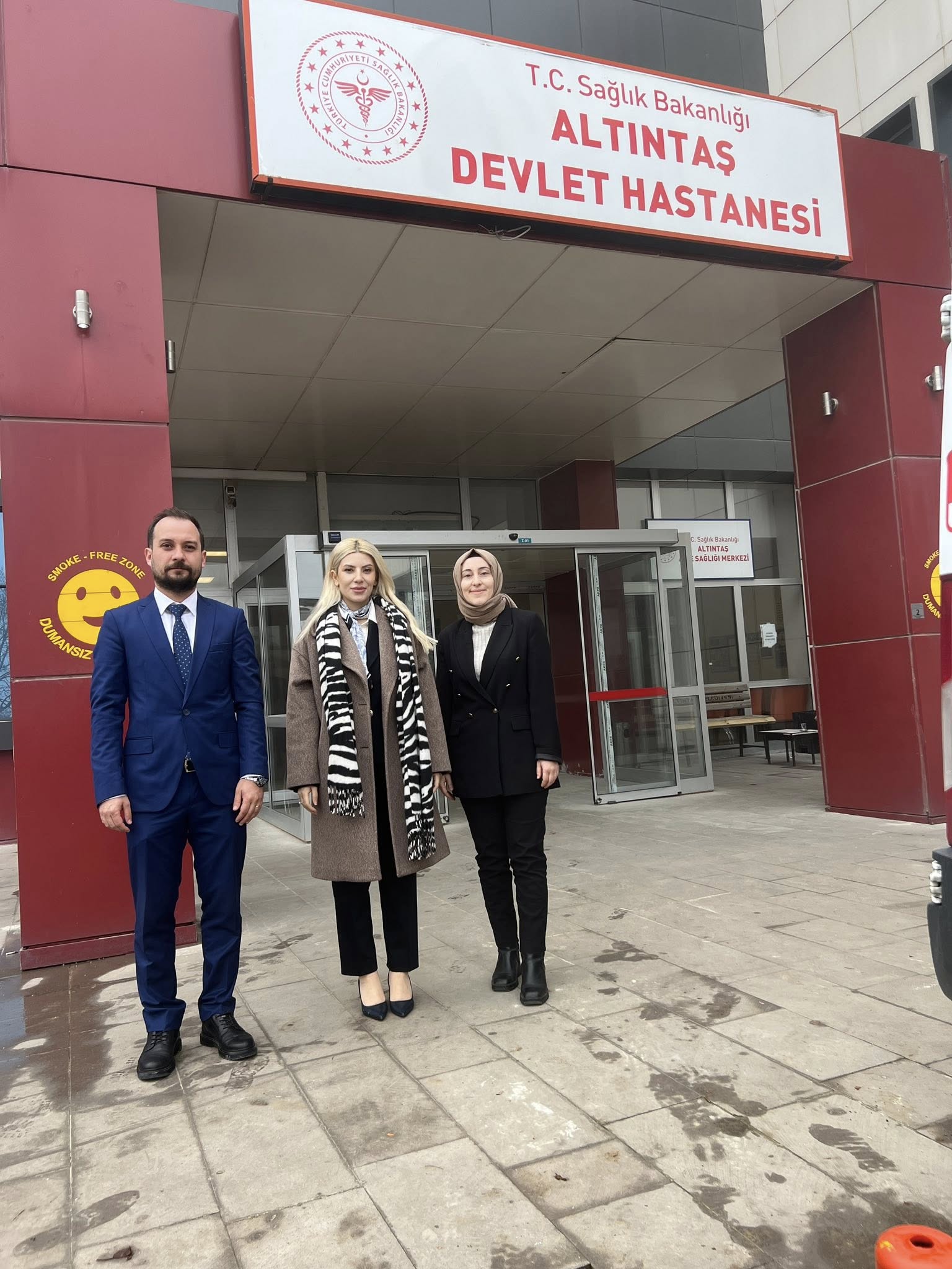 Kütahya Altıntaş Kaymakamından Kurum Denetim Ziyaretleri1