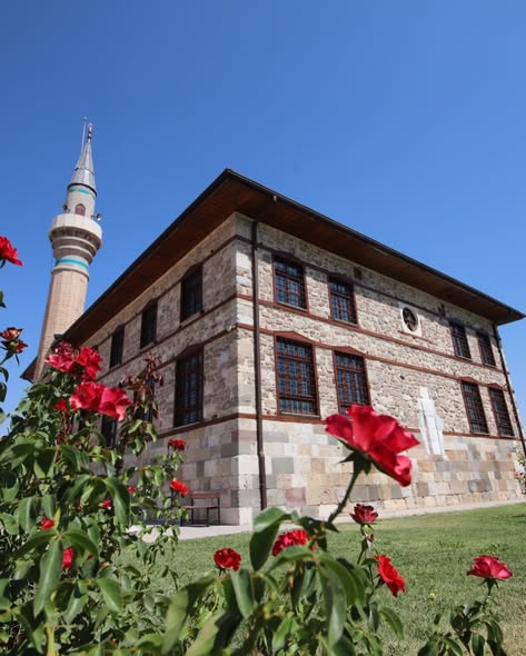 Kütahya Arslanlı Kışla Camii Konya’nın Tarihinde Öne Çıkıyor 1