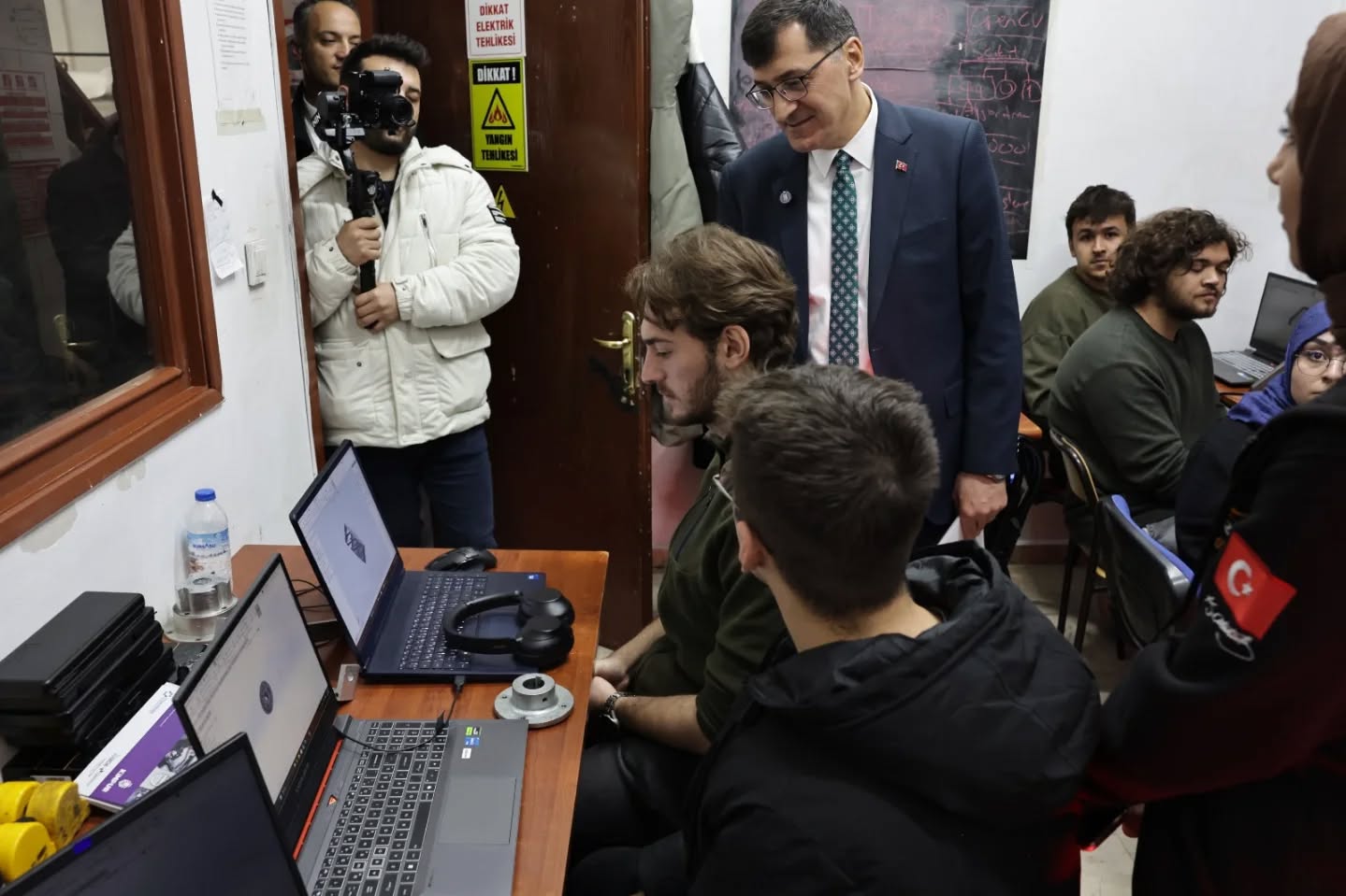 Kütahya Belediye Başkanından Dpü Duscart’a Ziyaret3