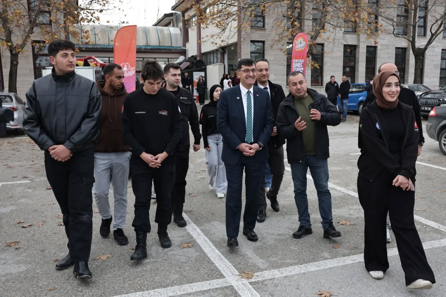 Kütahya Belediye Başkanından Dpü Duscart’a Ziyaret4