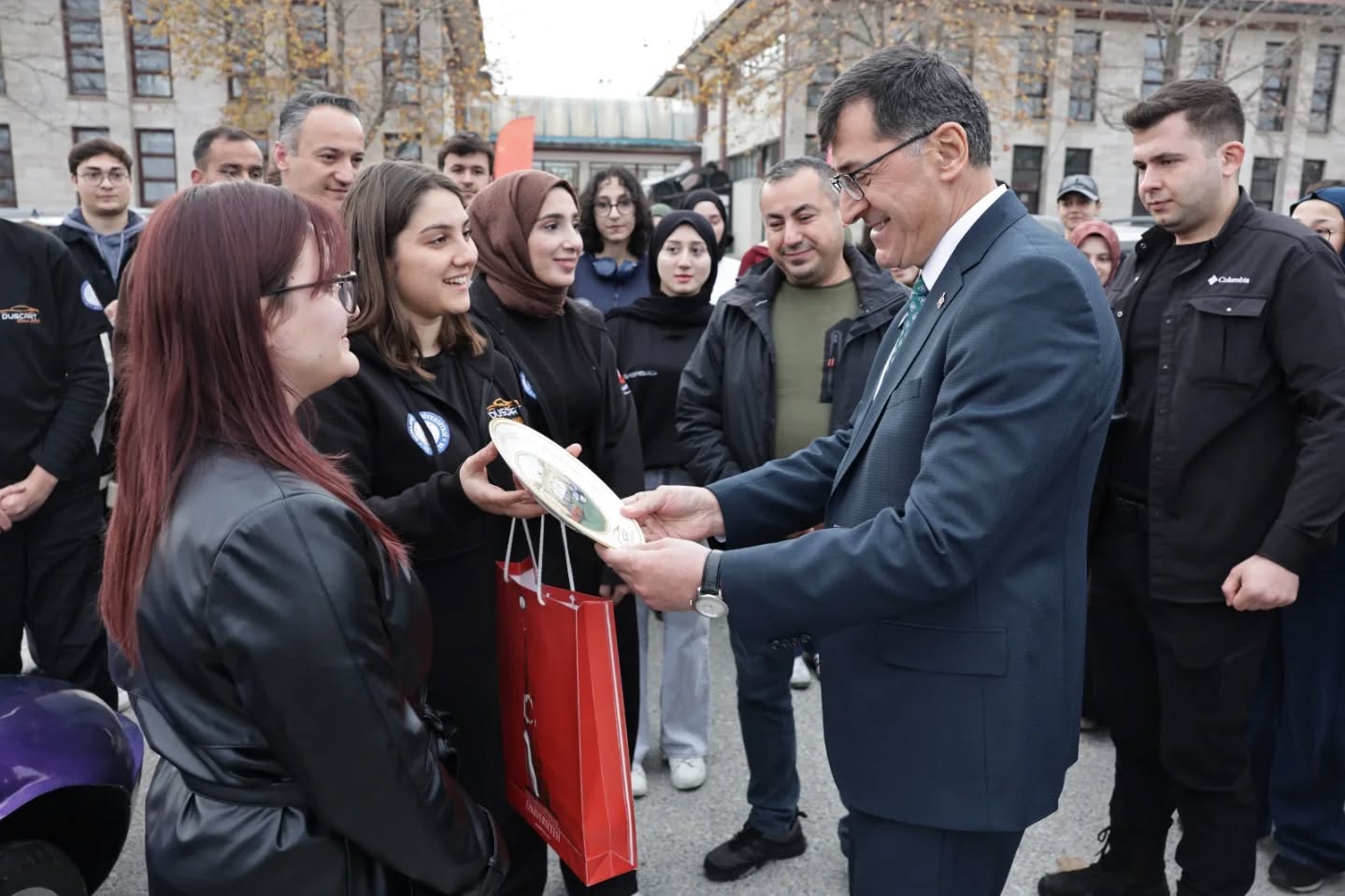 Kütahya Belediye Başkanından Dpü Duscart’a Ziyaret5