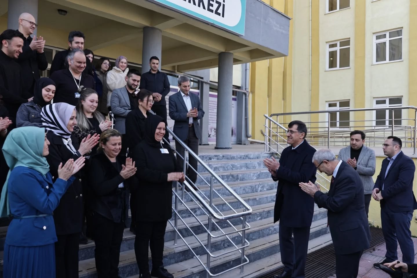 Kütahya Belediye Personelleri Sertifikalarını Aldı1