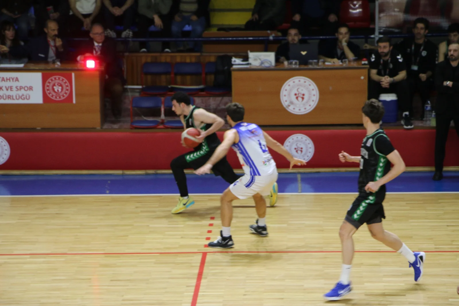 Kütahya Belediyespor Evinde Kaybetti 3