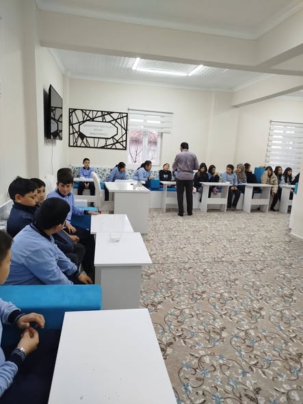 Kütahya Çavdarhisar’da Çedes Öğrencileriyle Kahvaltı Programı Yapıldı