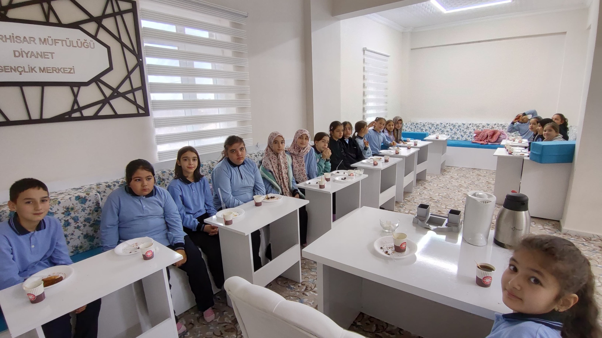 Kütahya Çavdarhisar'da İho Haftalık Kahvaltı Ve Zikir Programı Yapıldı 2