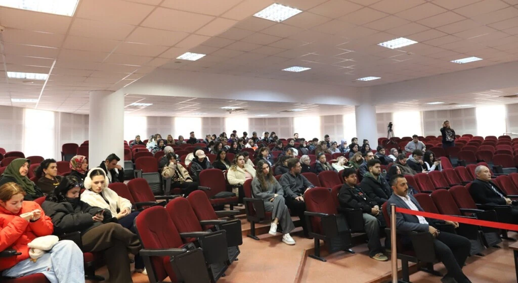 Kütahya Dpü’de Girişimcilik Ve Yapay Zeka Anlatıldı 1