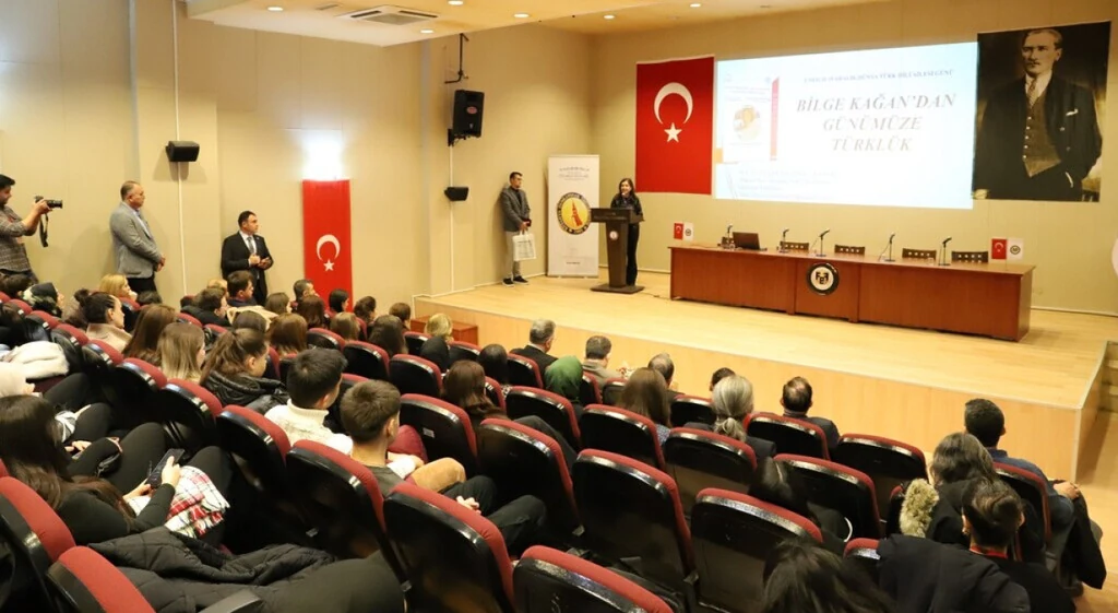 Kütahya Dpü’de Türk Dilinin Tarihi Konuşuldu4